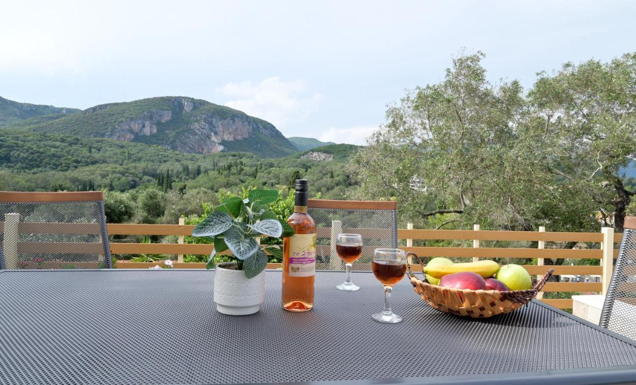 Villa Michalis Liapades Exterior photo