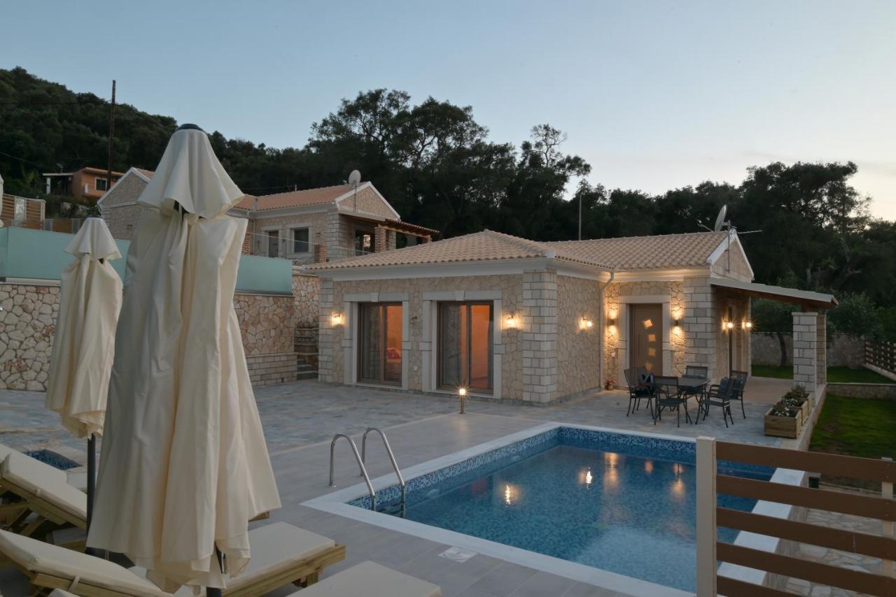 Villa Michalis Liapades Exterior photo
