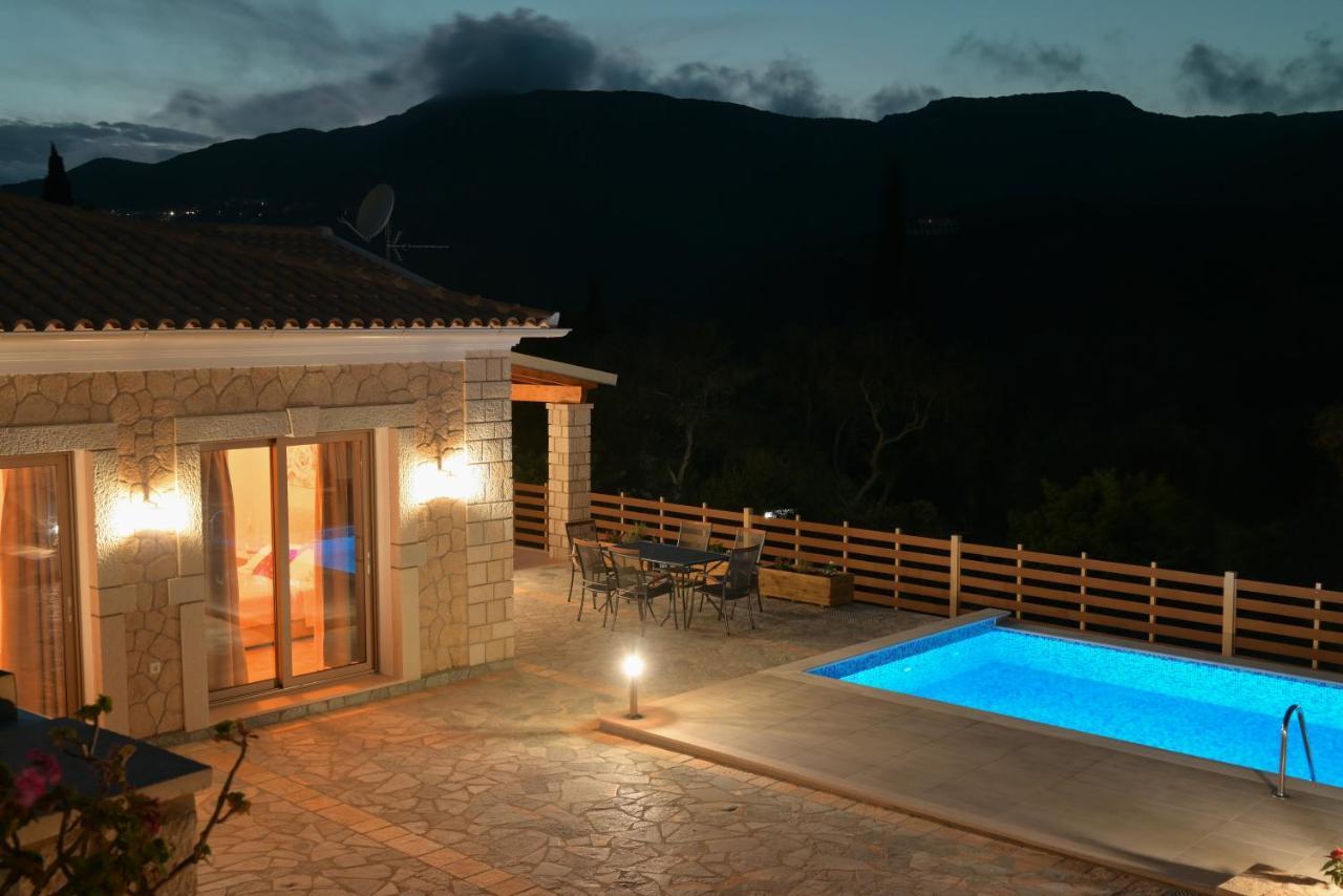 Villa Michalis Liapades Exterior photo