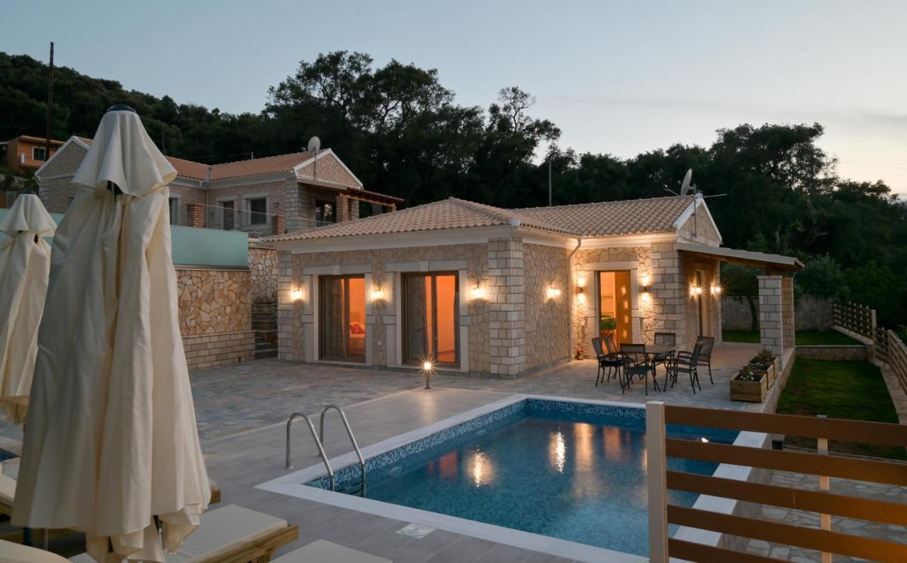 Villa Michalis Liapades Exterior photo